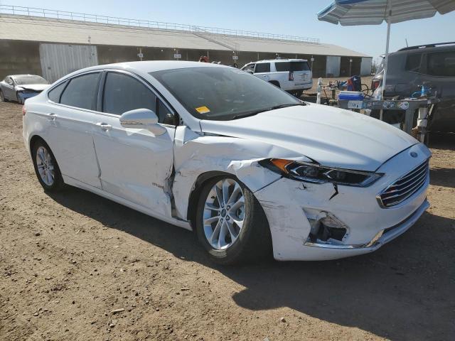3FA6P0MU1KR259138 Ford FUSION SEL