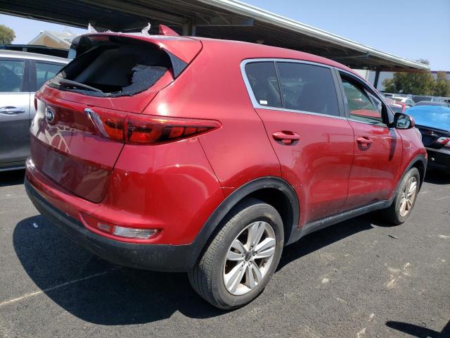 KNDPMCACXH7229818 KIA Sportage Lx