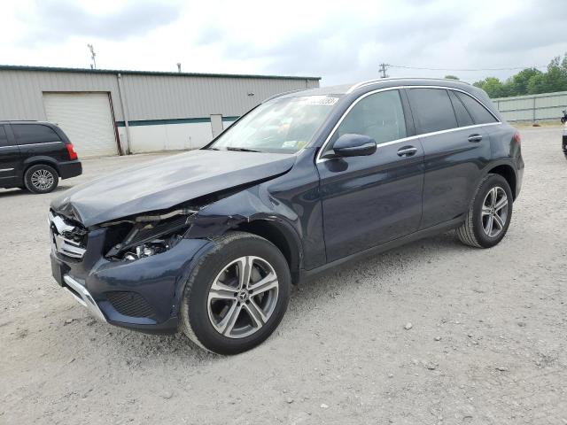 2019 Mercedes-Benz GLC 