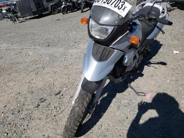 2006 BMW F650 GS WB10185A06ZL41249