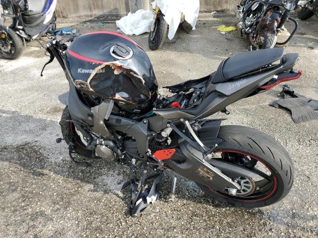 2023 KAWASAKI ZX636 K - JKBZXJH12PA016474