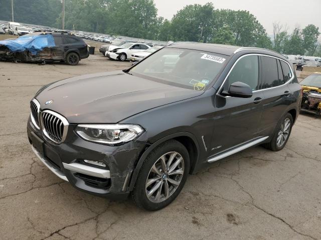 5UXTR9C56JLD59935 2018 BMW X3, photo no. 1