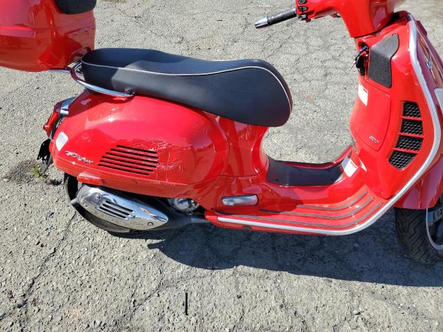 2021 PIAGGIO VESPA ZAPMA39M7M5201925