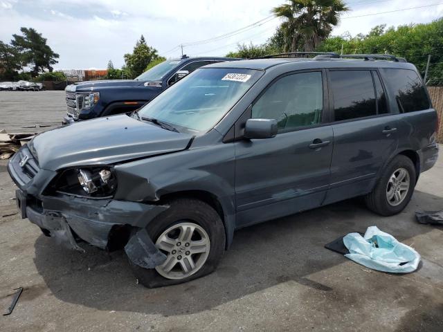 2003 Honda Pilot EX-L