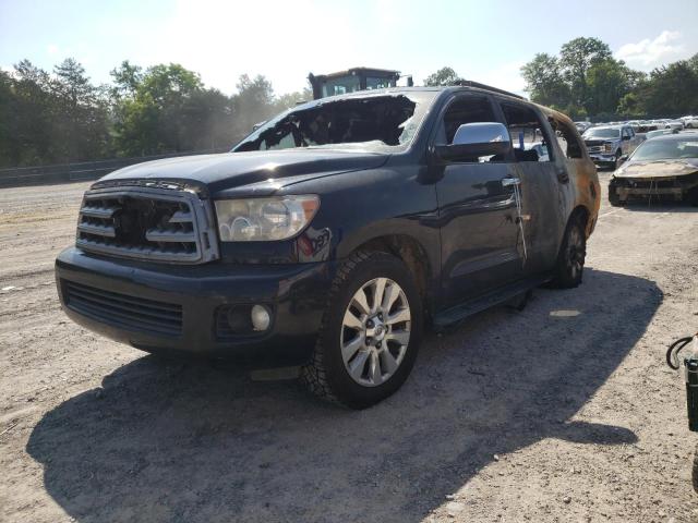 2008 Toyota Sequoia Platinum