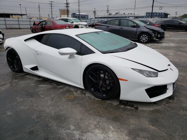 VIN ZHWUC2ZF7JLA10465 2018 Lamborghini Huracan no.4