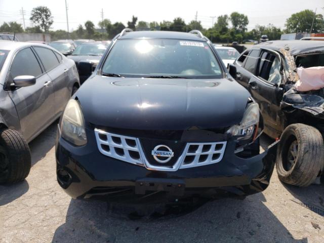 JN8AS5MV9FW750721 Nissan Rogue Select S
