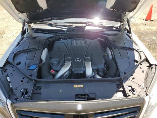 WDDUG8CB9HA317828 Mercedes-Benz S 550