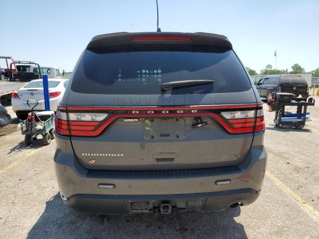2022 DODGE DURANGO PU 1C4RDJFG8NC184955