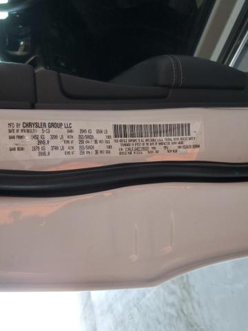 1C4RJFJG0EC195221 Jeep Grand Cherokee Summit