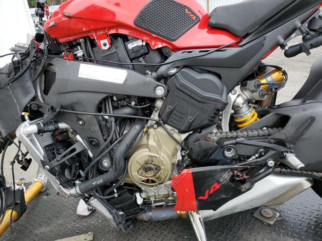 2023 DUCATI PANIGALE V ZDMDAGWW5PB002543