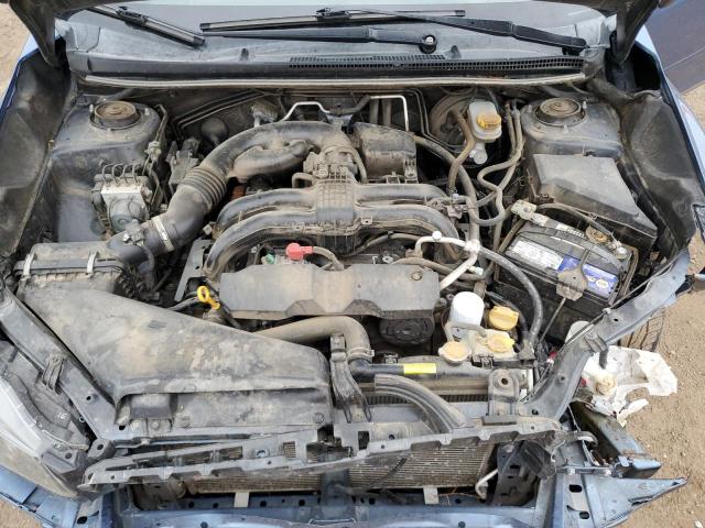 JF2GPACC5F8320609 Subaru Xv Crosstrek 2.0 Premium