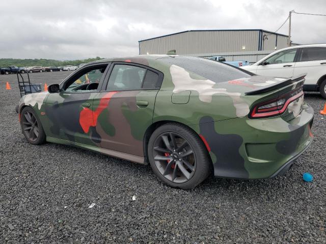 2C3CDXGJ9KH603170 | 2019 DODGE CHARGER SC