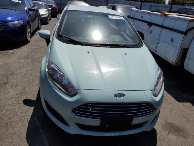 3FADP4EJXKM107942 Ford FIESTA SE