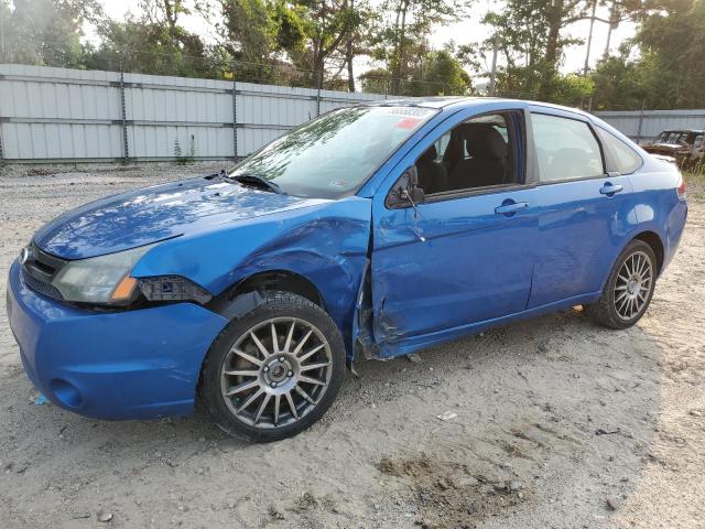 2011 Ford Focus SES