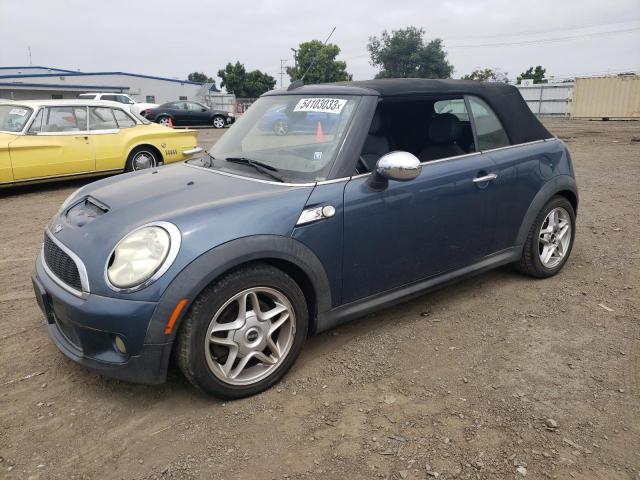 2009 MINI Cooper Coupe S