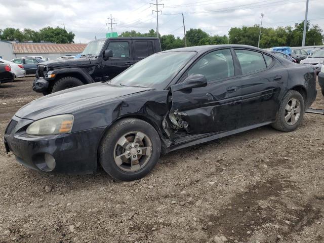 2007 Pontiac Grand Prix 