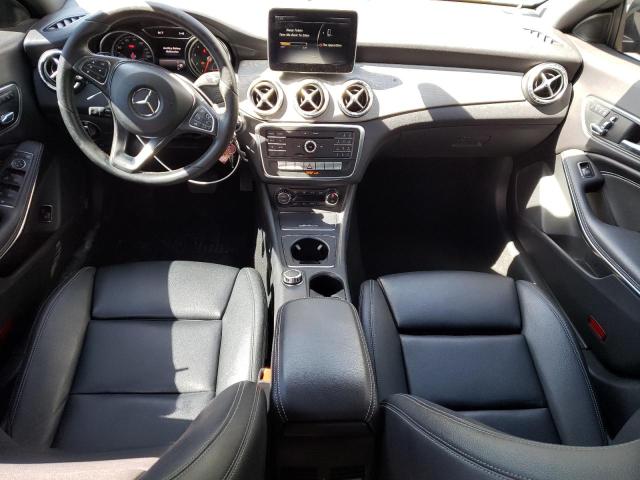 WDDSJ4EB3JN573900 Mercedes-Benz CLA 250