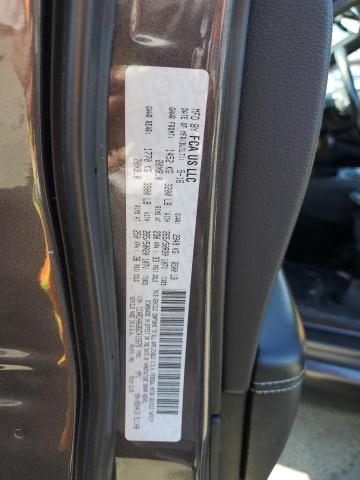 1C4RDHAG8GC412679 Dodge Durango Sxt