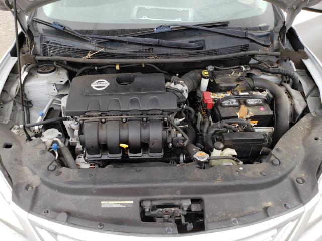 3N1AB7AP0FL633079 Nissan SENTRA S