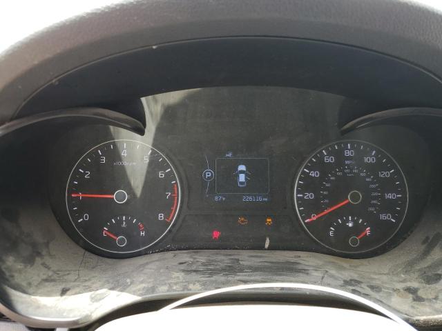 5XXGT4L30JG269229 KIA Optima Lx