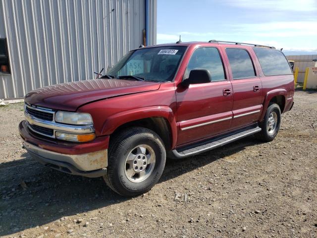 2003 Chevrolet Suburban 