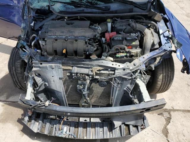 3N1AB7AP0GY266270 Nissan SENTRA S