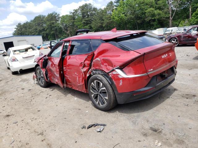 2022 KIA EV6 LIGHT KNDC34LA0N5048561