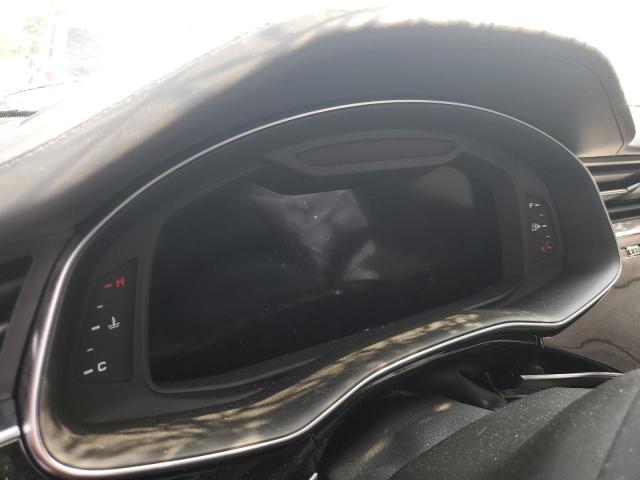 2021 AUDI SQ8 PRESTI WA1CWBF1XMD040571