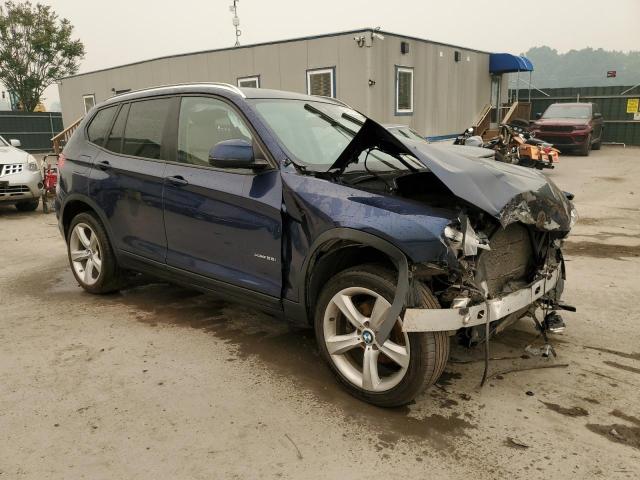 5UXWX9C57H0T14384 BMW X3 Xdrive2 2017. Фото: 3