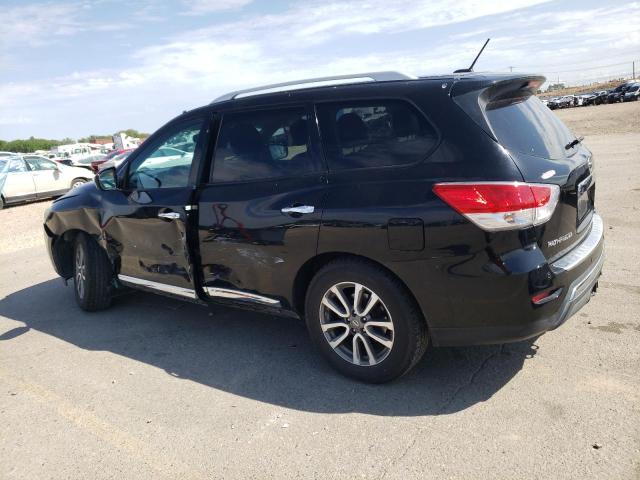 5N1AR2MMXEC601307 Nissan Pathfinder S