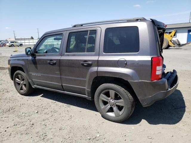 1C4NJRFB3FD376824 Jeep Patriot Latitude