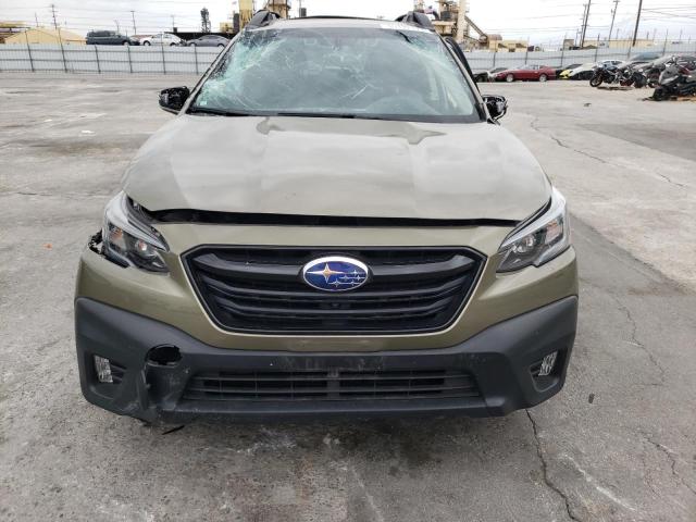 4S4BTGLD5N3204642 Subaru Outback Onyx Edition Xt