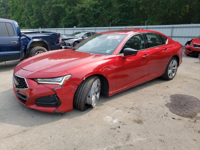 2021 ACURA TLX TECHNO - 19UUB5F49MA005346
