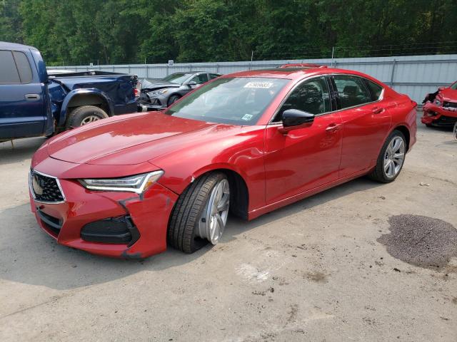 2021 Acura TLX 