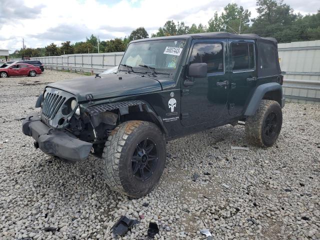 2010 Jeep Wrangler Unlimited Sport