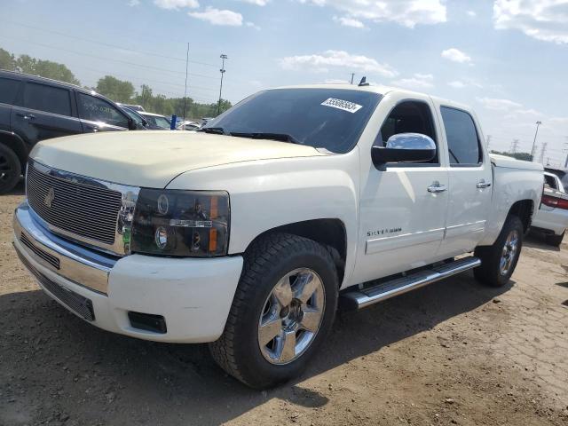 2011 Chevrolet Silverado 1500 LTZ