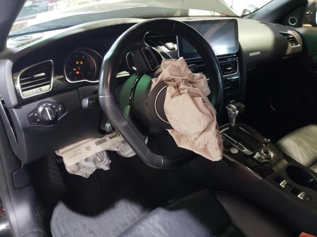 2017 AUDI A5 SPORT - WAUD2AFH0HN003216
