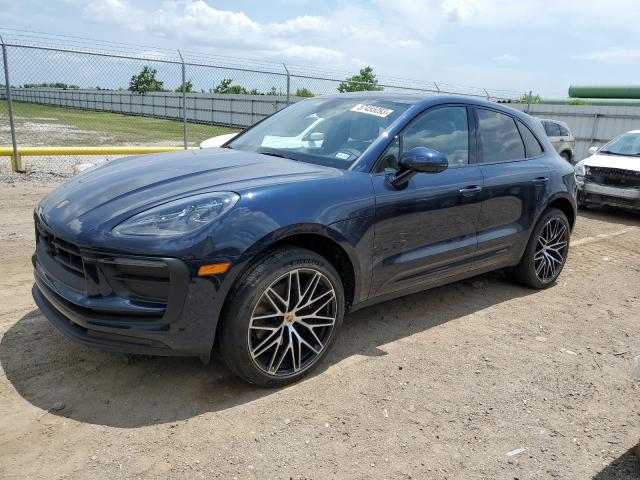 VIN WP1AA2A59PLB00161 2023 Porsche Macan, Base no.1