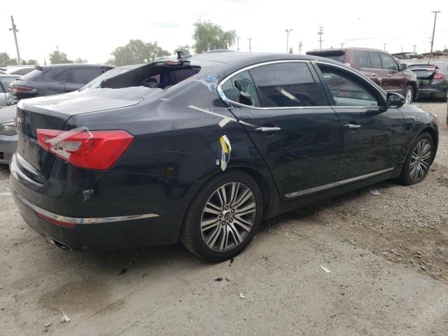 KNALN4D71F5174536 KIA Cadenza Premium