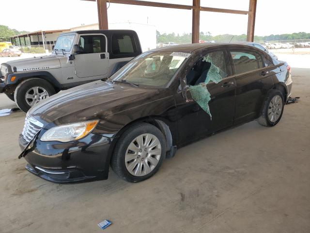 2014 Chrysler 200 LX