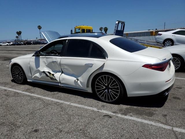 W1K6G7GB1PA169315 Mercedes-Benz S 580 4matic