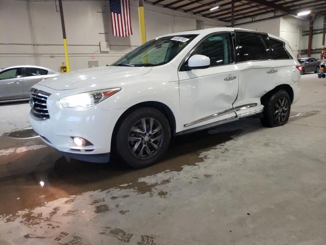 2013 INFINITI JX35 