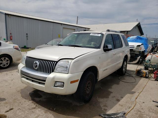 2007 Mercury Mountaineer Premier