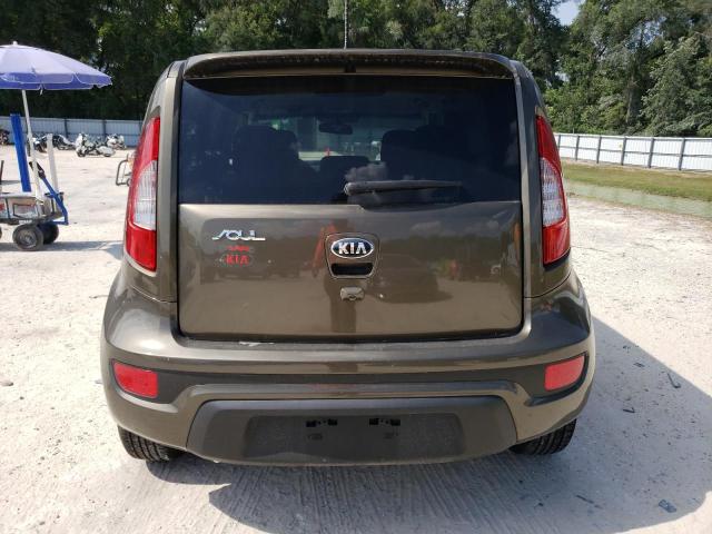 VIN KNDJT2A64D7553709 2013 KIA Soul, + no.6