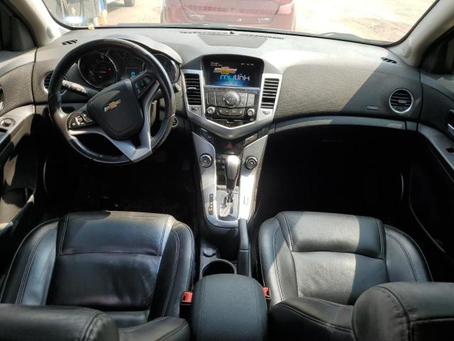 2015 CHEVROLET CRUZE LTZ - 1G1PG5SB2F7252430