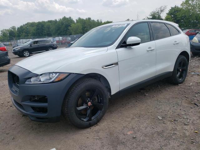 2018 Jaguar F-PACE 