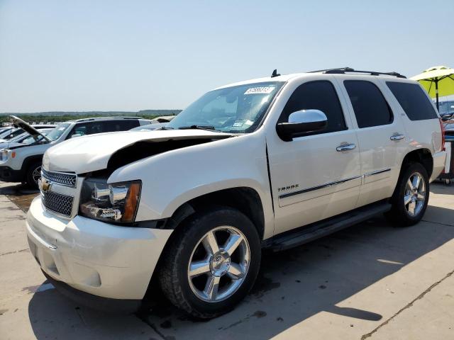 2014 Chevrolet Tahoe 