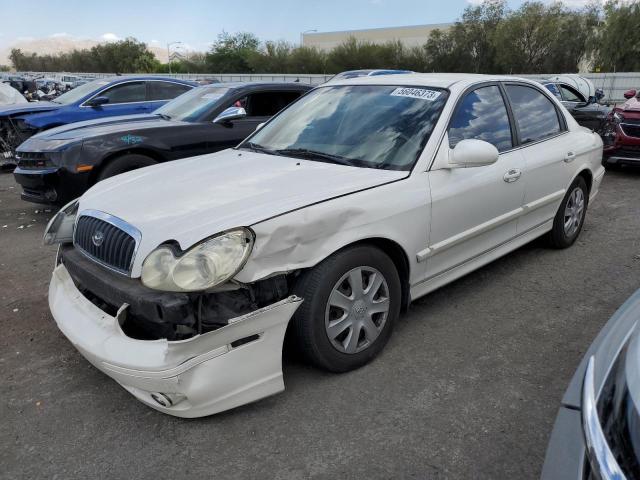 2002 Hyundai Sonata GL