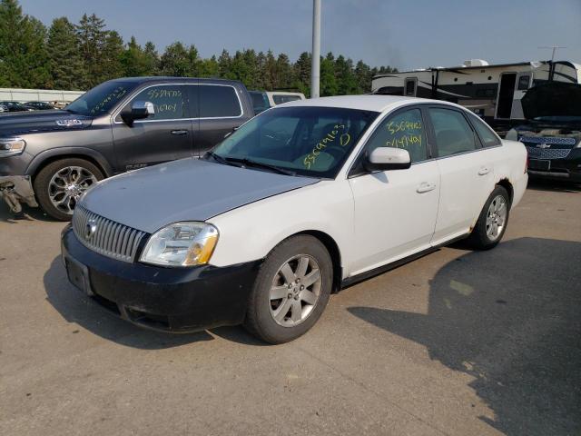 2007 Mercury Montego Luxury